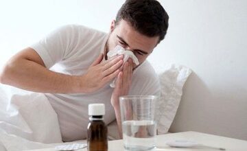 چرا بعضی‌ها تند تند سرما می‌خورند؟