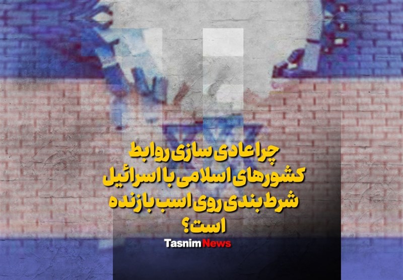 چرا عادی سازی روابط کشورهای اسلامی با اسرائیل شرطبندی روی اسب بازنده است؟