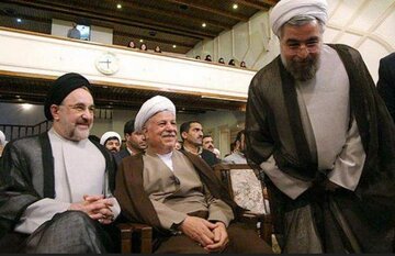 چرا گفتند خاتمی دوباره رئیس‌جمهور نشود؟/ توصیه‌ای که به هاشمی رفسنجانی و حسن روحانی هم شد و قبول نکردند