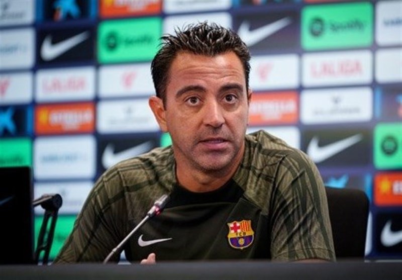 ژاوی: کاهش محرومیت ناچو تعجبآور است/ کنار لاپورتا هستم