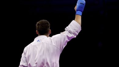 کاراته قهرمانی جهان| حذف کومیته تیمی آقایان و بانوان