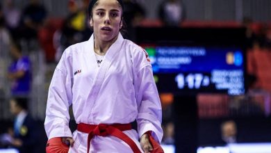 کاراته قهرمانی جهان| مصدومیت مانع حضور سعادتی در دیدار رده‌بندی شد/ پایان کار ایران با ۲ مدال