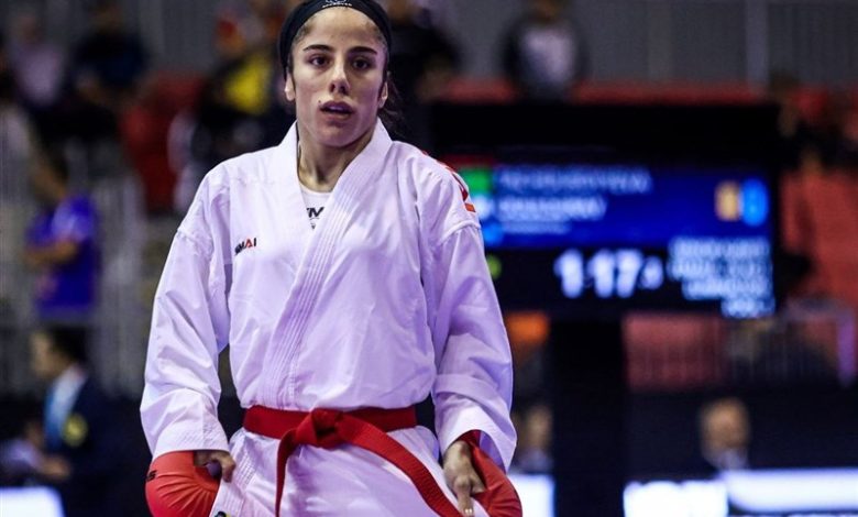 کاراته قهرمانی جهان| مصدومیت مانع حضور سعادتی در دیدار رده‌بندی شد/ پایان کار ایران با ۲ مدال