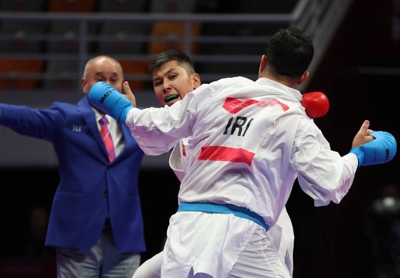 کاراته قهرمانی جهان| نمایندگان کشورمان حریف خود را شناختند