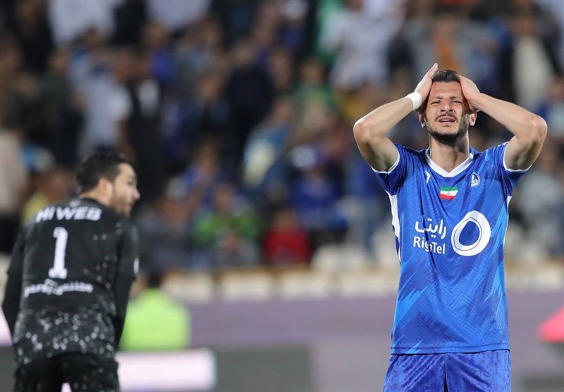 کارشناسی داوری دیدار استقلال – هوادار + فیلم