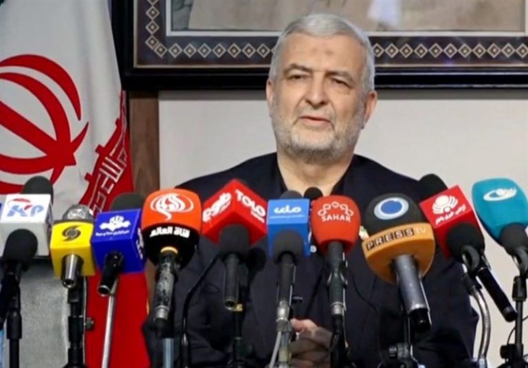 کاظمی قمی در پاسخ به برگزیده های ایران: همسایگان افغانستان به ویژه ایران در پی ثبات در این کشور هستند