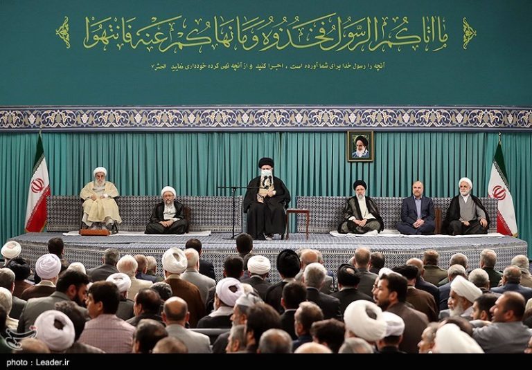 کدام فراز از سخنرانی امام خامنهای صهیونیستها را به وحشت انداخت؟