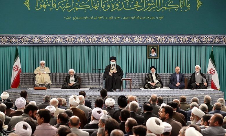 کدام فراز از سخنرانی امام خامنه‌ای صهیونیست‌ها را به وحشت انداخت؟
