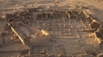 کشف حیرت انگیز خالکوبی «مسیح» روی جسد ۱۳۰۰ ساله در سودان/ عکس