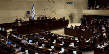 کنست قانون جدیدی را علیه اسرای فلسطینی تصویب کرد