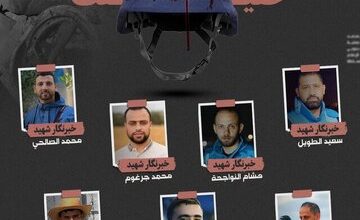 کنعانی: کشتن خبرنگاران مانع از افشای ابعاد شکست غیرقابل ترمیم رژیم صهیونیستی نخواهد شد