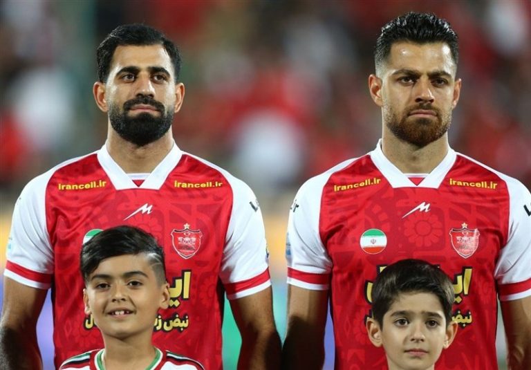 کنعانیزادگان: با هواداران پرسپولیس میتوان رئال مادرید و بارسلونا را هم برد