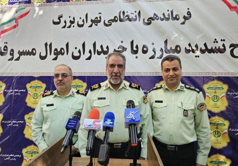 “گاوصندوقهای سبک خانگی” فقط کار سارقان را راحت میکند!/ دستگیری ۵۳ باند سرقت خودرو، منزل و سرقت مسلحانه