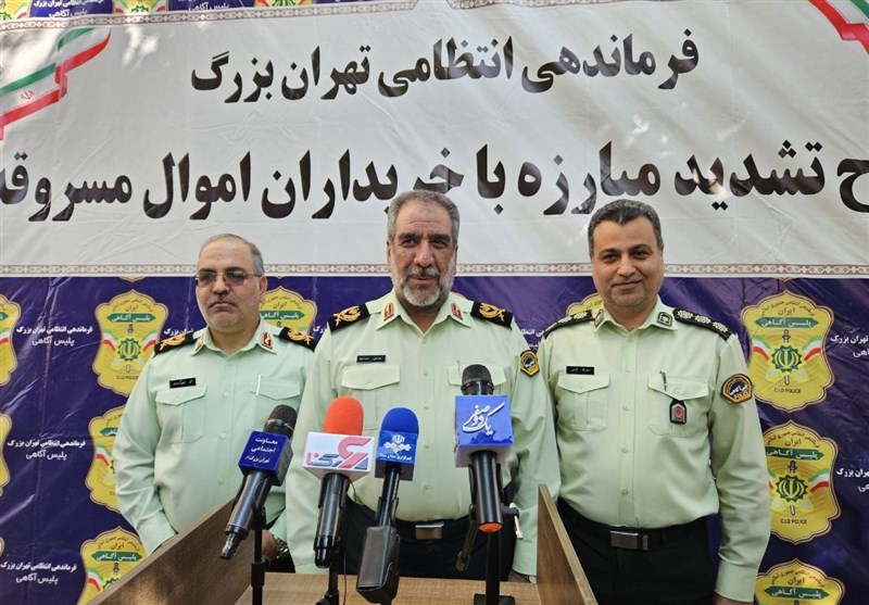 “گاوصندوقهای سبک خانگی” فقط کار سارقان را راحت میکند!/ دستگیری ۵۳ باند سرقت خودرو، منزل و سرقت مسلحانه