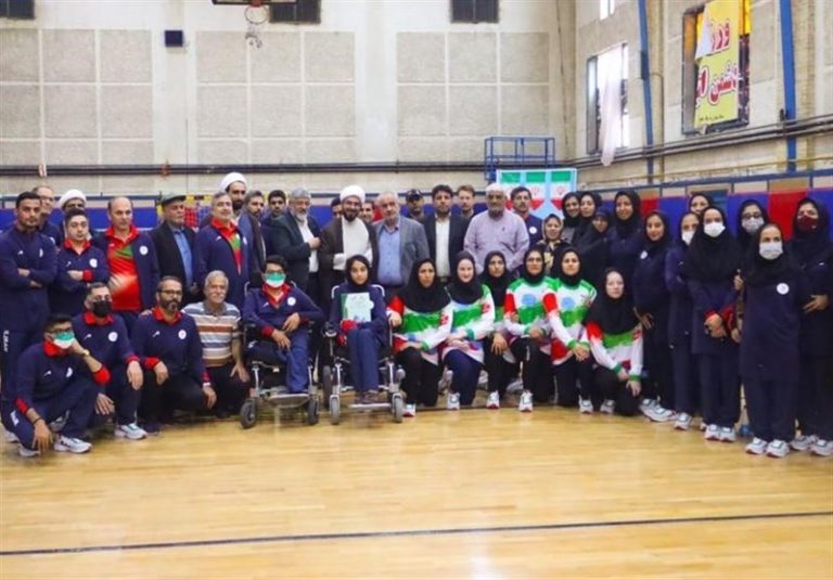 گرامیداشت روز جهانی عصای سفید با حضور رئیس مرکز ارتباطات مردمی دولت