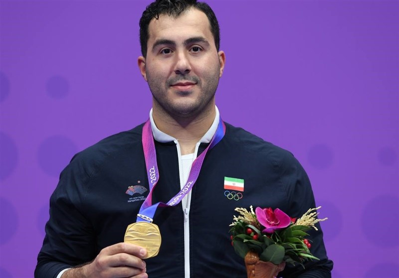 گزارش کامل روز سیزدهم بازیهای آسیایی| طلای گنجزاده و برنز کبدی بانوان در روز شکست سنگین عموزاد/ پنجمی بسکتبال و ناکامی وزنهبرداران