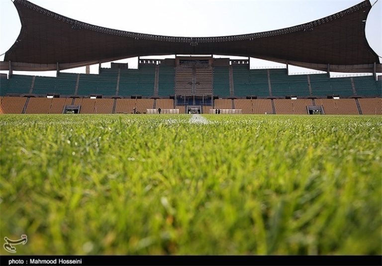 گزارشی از آخرین اقدامات انجامشده در ورزشگاه تختی تهران/ آمادهسازی برای میزبانی از اواخر سال