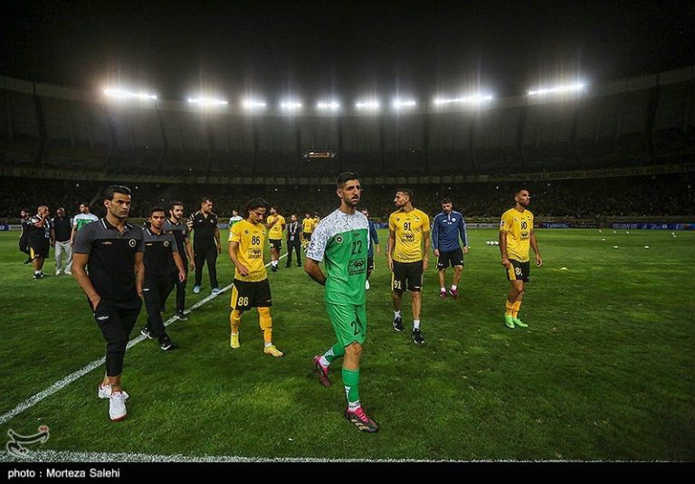 گفتوگوی یکی از منابع AFC درباره لغو دیدار سپاهان – الاتحاد