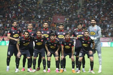 یحیی مهاجم پرسپولیس را خط زد!