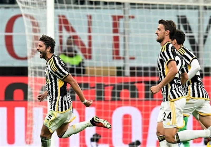 یوونتوس، میلان ۱۰ نفره را در سنسیرو تسلیم کرد