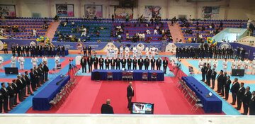 ۵ مدال رنگارنگ سهم کاراته‌کا های خوزستانی در پیکارهای انتخابی تیم ملی 