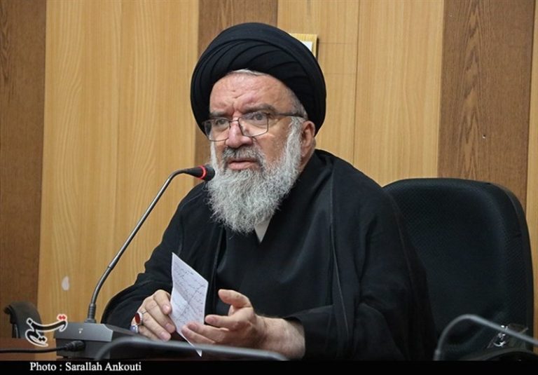 آیتالله سید احمد خاتمی: جامعتین درصدد ارائه لیست مشترک برای خبرگان هستند