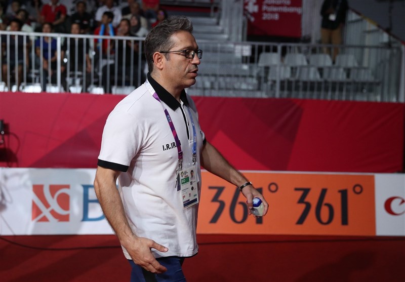 احدی: خواسته جامعه بوکس، مربی خارجی است/ فکر نمیکردم عملکرد ملیپوشان نوجوان تا این حد خوب باشد