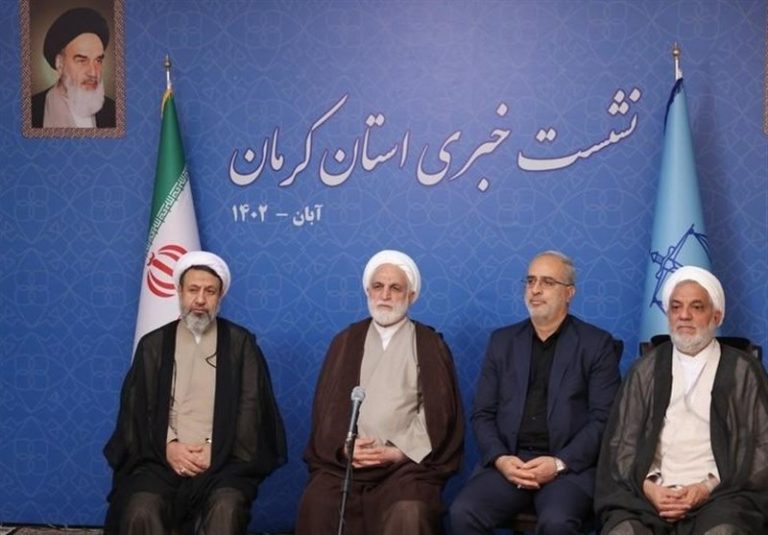ادای احترام رئیس قوه قضائیه به مقام شامخ حاج قاسم/ اژهای: مقدمات آزادی ۲۴۳ زندانی فراهم شد