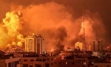 ادعای رژیم صهیونیستی: حماس کنترل شمال غزه را از دست داده است