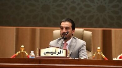 از اتهام جعل نامه استعفا تا ارتباط غیرمستقیم با تطبیع؛ علت برکناری محمد الحلبوسی از ریاست پارلمان چیست؟