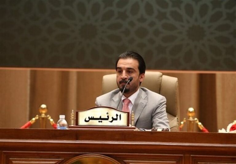 از اتهام جعل نامه استعفا تا ارتباط غیرمستقیم با تطبیع؛ علت برکناری محمد الحلبوسی از ریاست پارلمان چیست؟