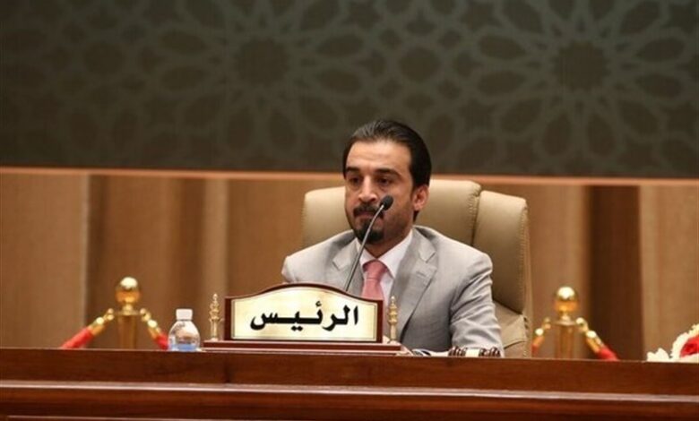 از اتهام جعل نامه استعفا تا ارتباط غیرمستقیم با تطبیع؛ علت برکناری محمد الحلبوسی از ریاست پارلمان چیست؟