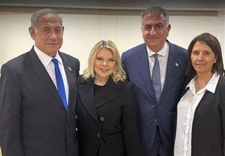 از کاسبی تحریم تا کاسبی جنگ: رضا پهلوی و جبهه ضدایرانی؛ جاده صافکن حمله به ایران!