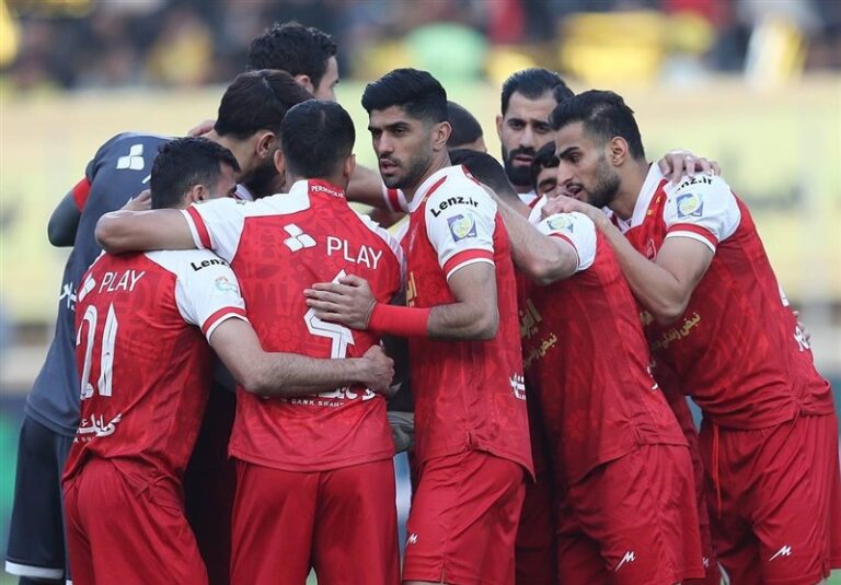 اعتراض باشگاه پرسپولیس به محکومیت درویش، پیروانی و گلمحمدی