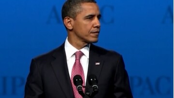 اعتراف اوباما به تقصیر آمریکا در ادامه بحران فلسطین