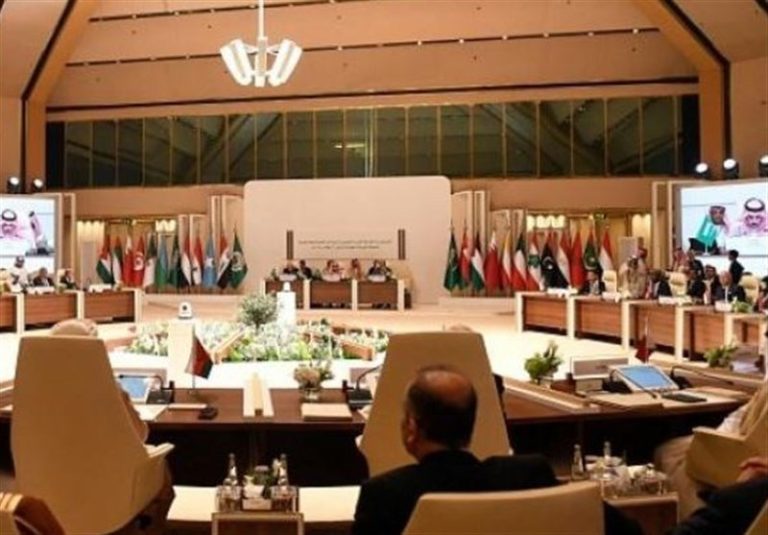 افشای جلوگیری از درج «اقدام عملی» علیه اسرائیل در بیانیه نشست سران عرب در ریاض
