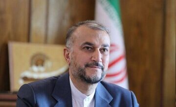 امیرعبداللهیان: وزیر خارجه رژیم صهیونیستی برای مظلوم‌نمایی، شتابان خودش را به ژنو رسانده است