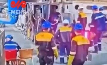 انفجار کارخانه متالوژی در ترکیه؛ بیش از ۱۰ نفر زخمی شدند