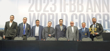 ایران میزبان بزرگ‌ترین رویداد پرورش اندام و فیتنس مردان جهان شد