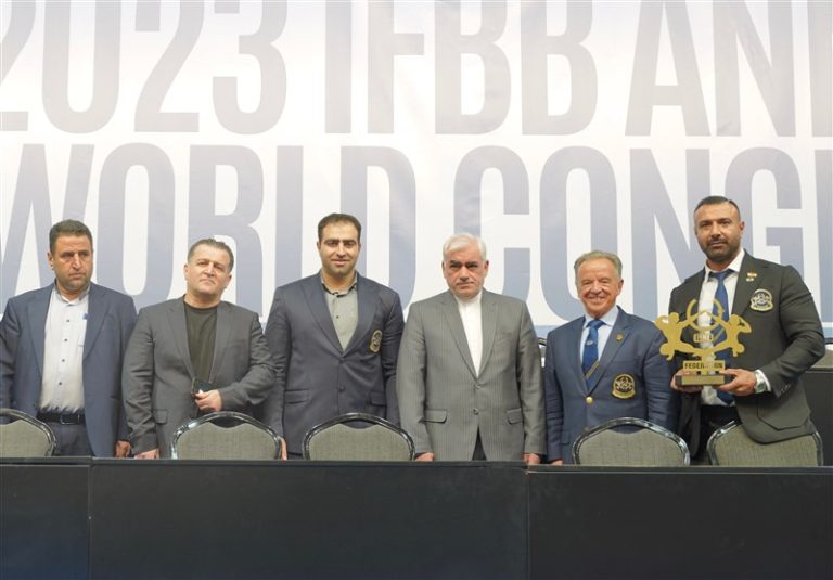 ایران میزبان بزرگترین رویداد پرورش اندام و فیتنس مردان جهان در سال ۲۰۲۴ شد