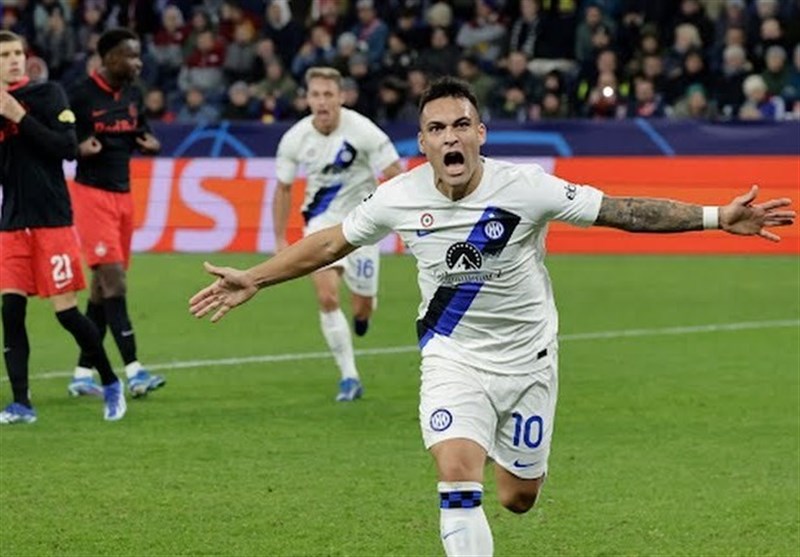 اینتر، رئال مادرید و بایرن مونیخ جشن صعود گرفتند/ منچستریونایتد ۱۰ نفره ماراتن گلزنی را باخت