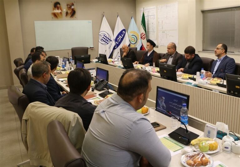 بازدید اعضای کمیسیون اصل نود از سازمان گمرک