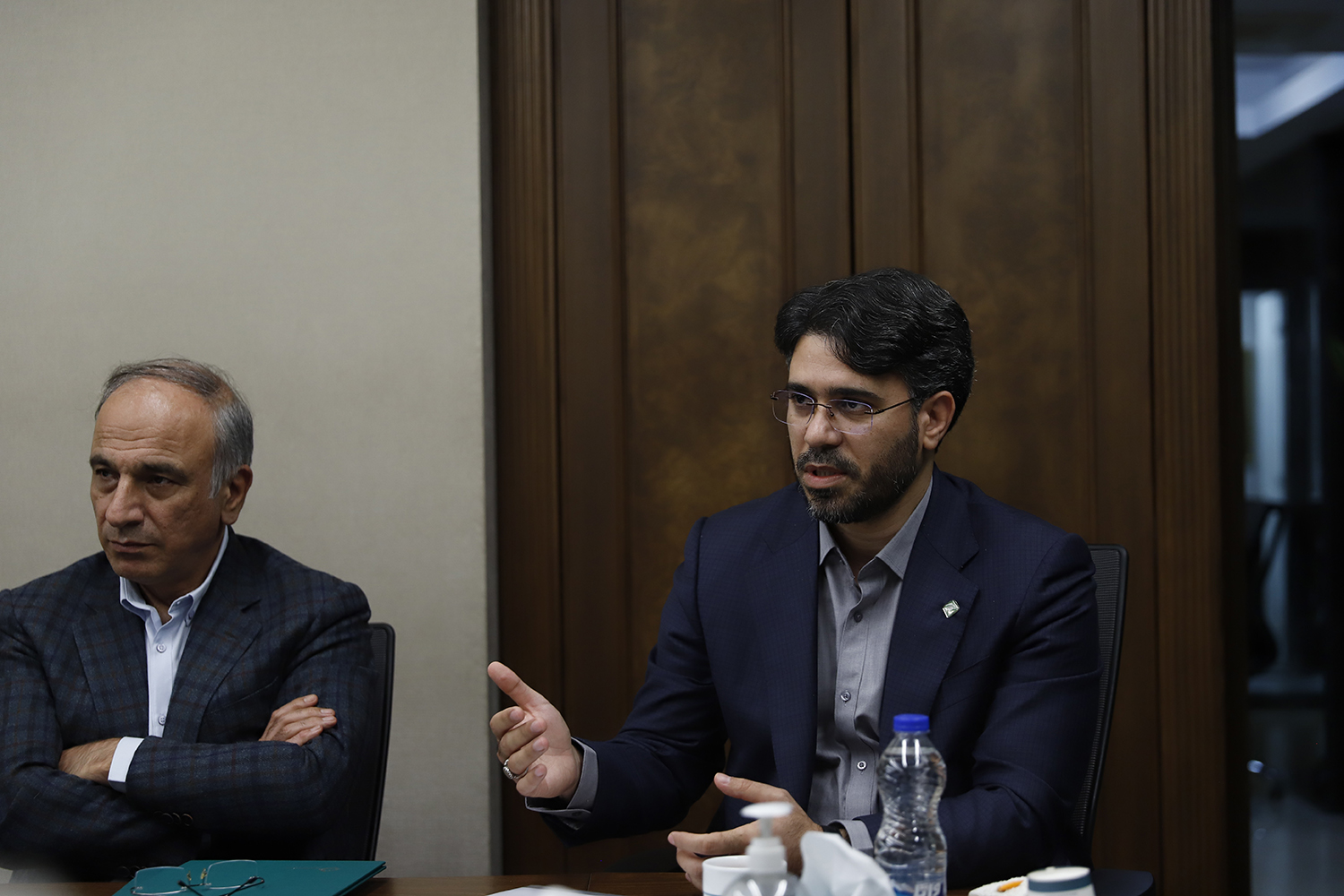 تفاهم نامه با دانشگاه خوارزمی