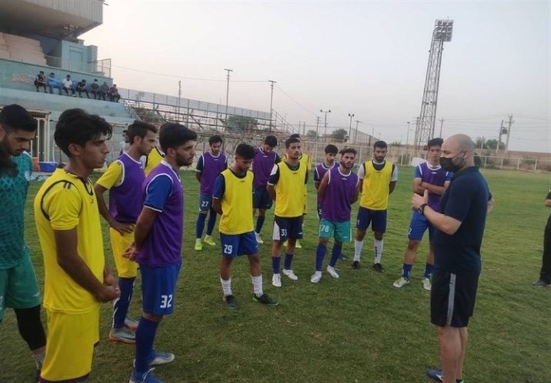 بختیاریزاده رئیس کمیته فنی شمس آذر شد