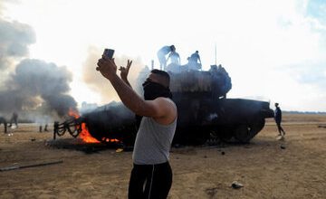 برتری رسانه‌ای فلسطین بر اسرائیل در جنگ رسانه‌ای/ چگونه شبکه‌های اجتماعی افکارعمومی در آمریکا را تغییر داد؟