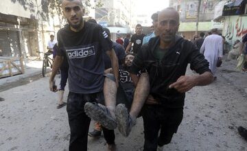 بررسی رویکرد بایدن در قبال جنگ غزه/ آیا آمریکا منزوی شده است؟