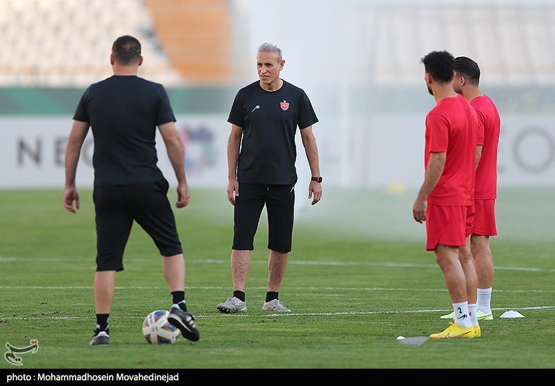 برزگر: گلمحمدی برای اصلاح سبک زندگی بازیکنان پرسپولیس از الگوی برانکو استفاده کند