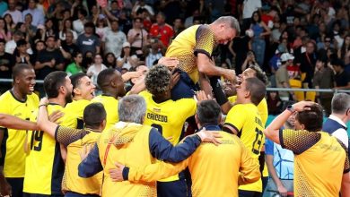 برزیل قهرمان مسابقات والیبال پان‌آمریکن شد/ کلمبیا تاریخ‌سازی کرد