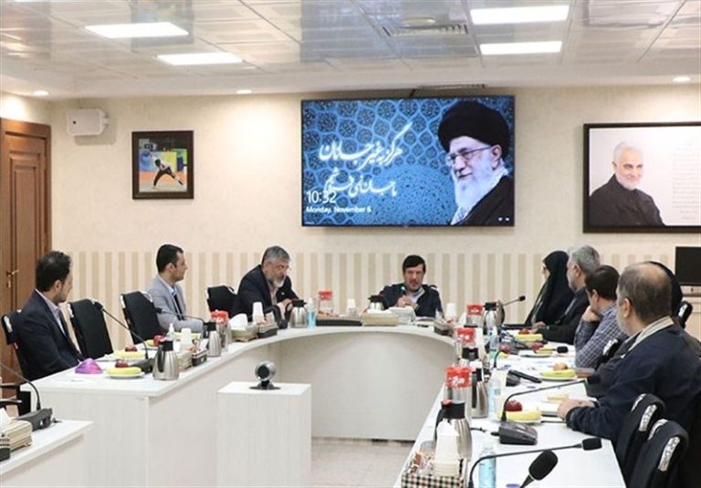 برگزاری دومین نشست ستاد بازیهای پارالمپیک ۲۰۲۴ پاریس