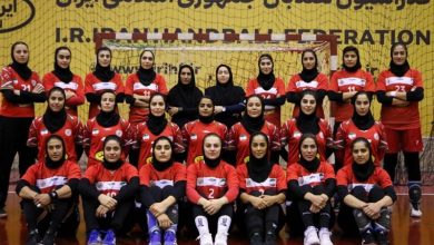 تحلیل وضعیت تیم هندبال بانوان ایران در سایت جهانی برای حضور در مسابقات قهرمانی جهان ۲۰۲۳